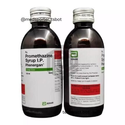 Promethazine Syrup