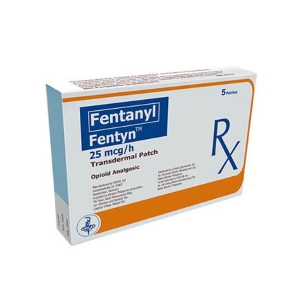 Fentanyl Transdermal