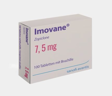 Imovane 7.5mg (Zopiclone)