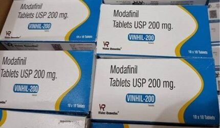 Provigil 200mg (Modafinil)