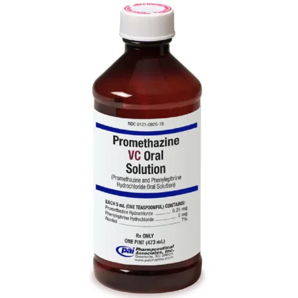 Codeine Promethazine