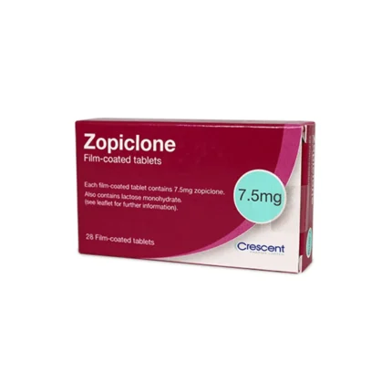 Zopiclone 7.5mg