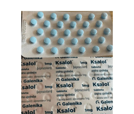 Ksalol Xanax 1MG (Alprazolam)