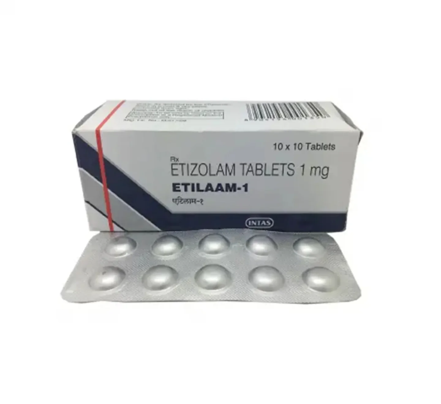 Etizolam Etizolam