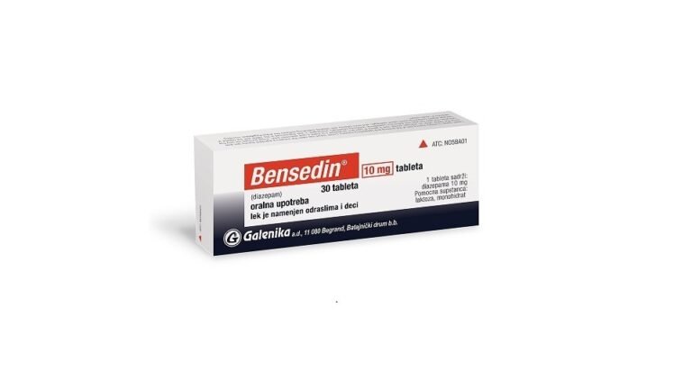 Bensedin 10mg