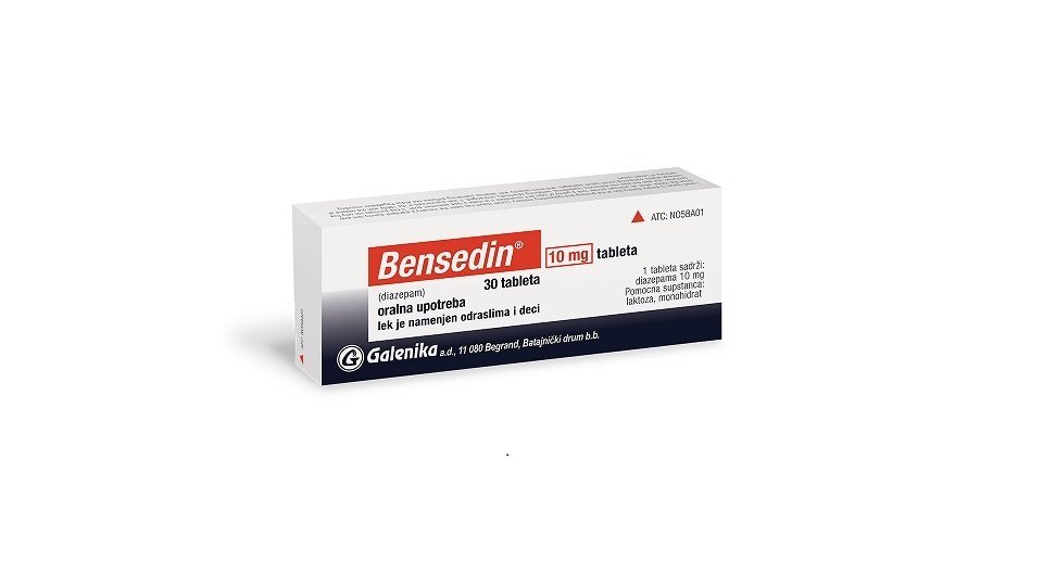 Bensedin 10mg