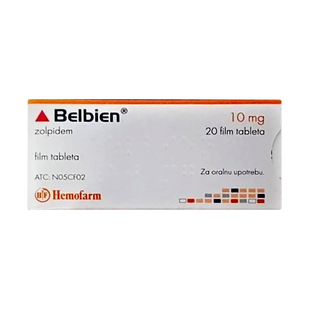 Belbein Zolpidem 10mg Belbein Zolpidem 10mg