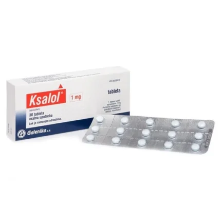 Galenika Ksalol Xanax