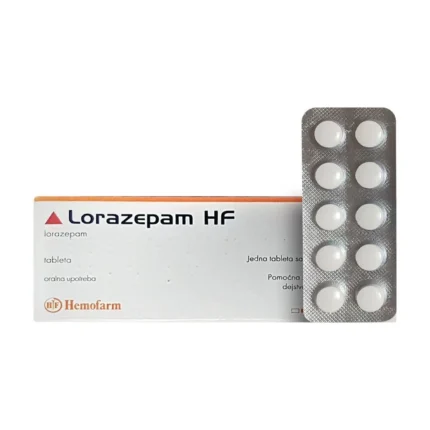 Hemofarm Lorazepam