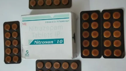 Nitrazepam
