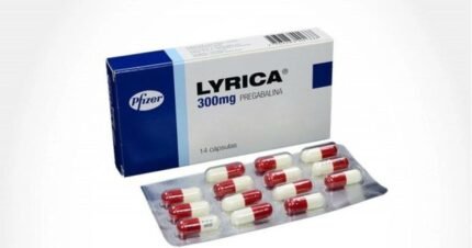 Pregabalin lyrica 300mg