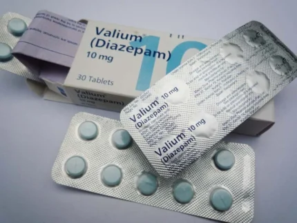 Valium 10mg (Diazepam) Dizpam Benzos