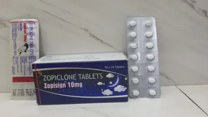 Imovane 10mg (Zopiclone)